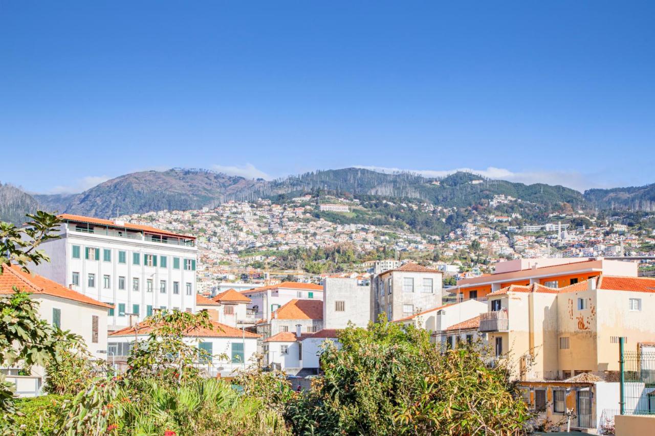 Capuchinhas Apartment Funchal  Eksteriør billede
