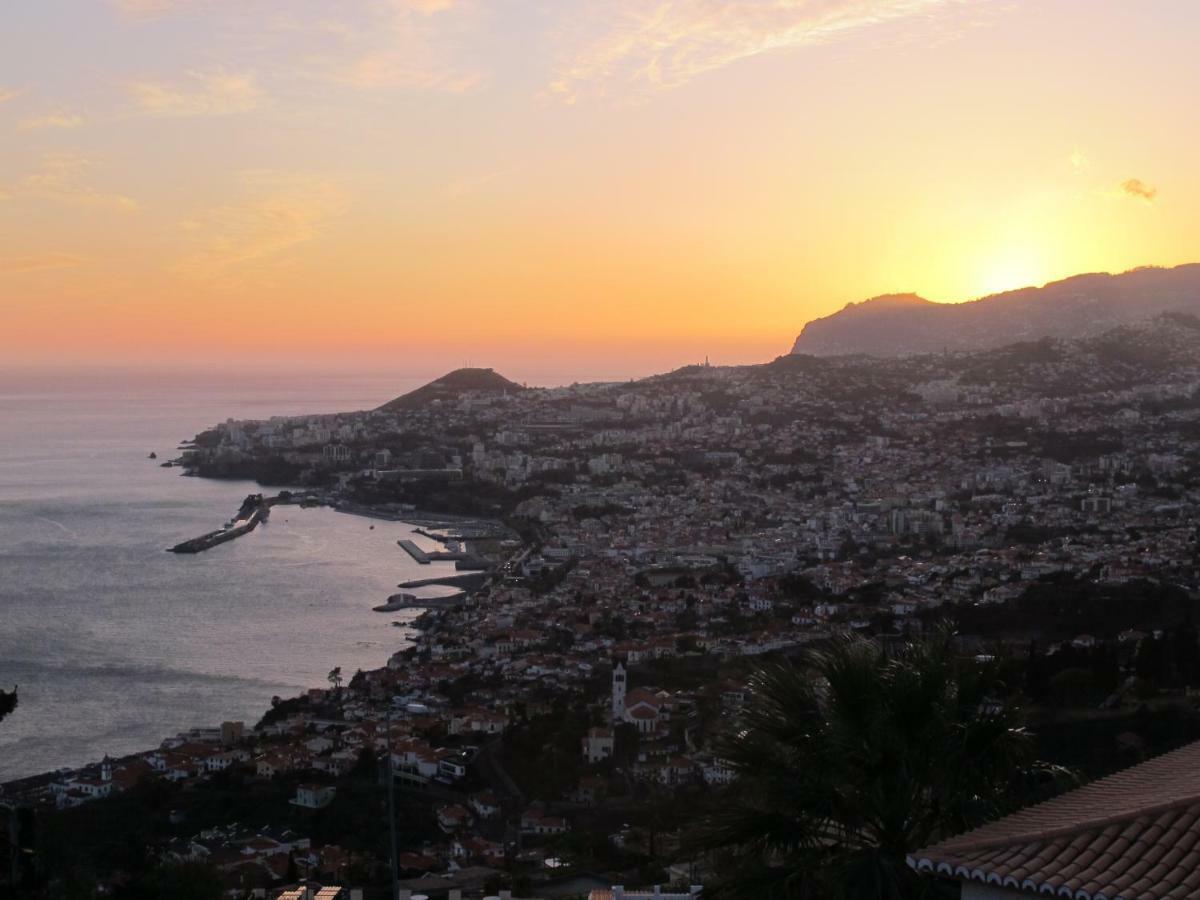 Capuchinhas Apartment Funchal  Eksteriør billede