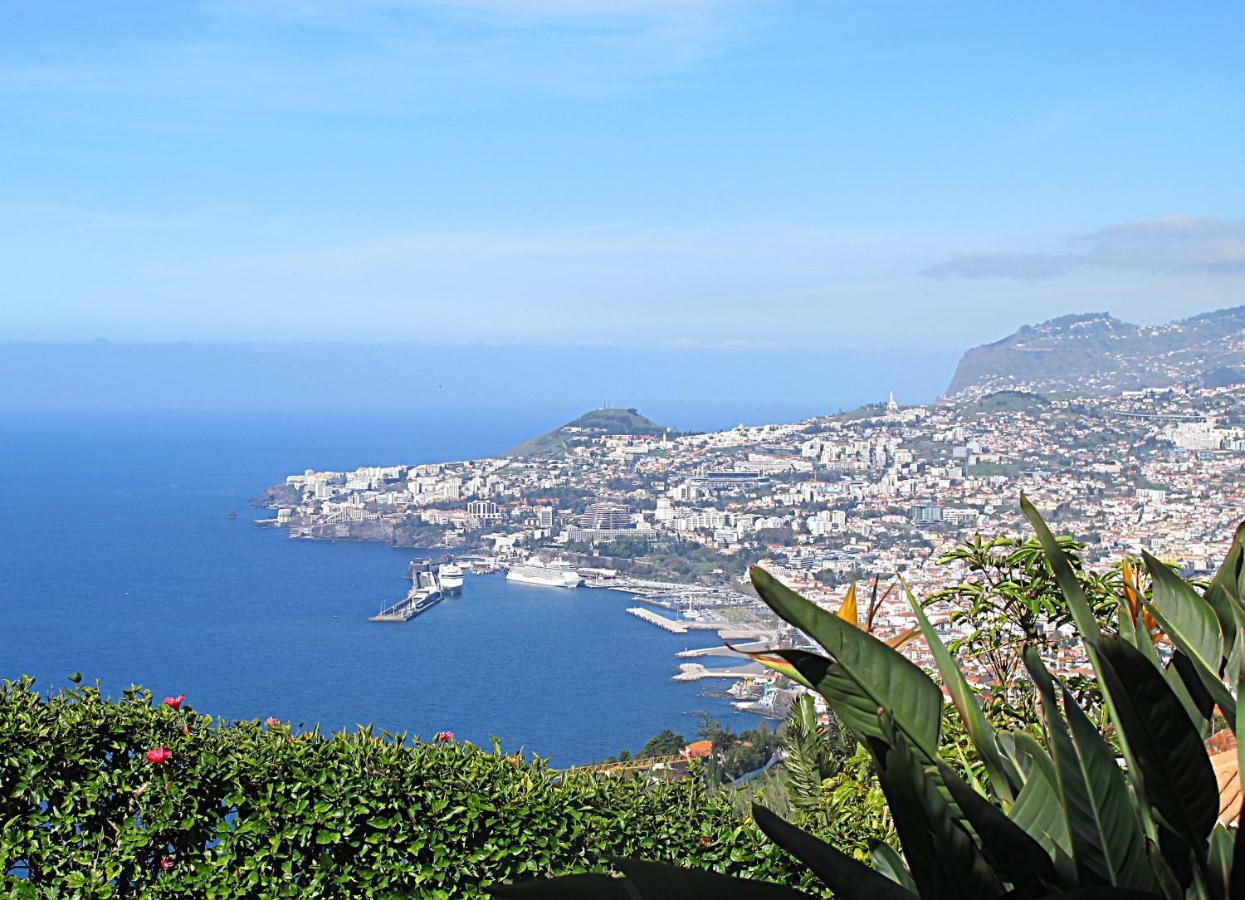 Capuchinhas Apartment Funchal  Eksteriør billede
